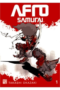 Afro samurai – Samurai báo thù