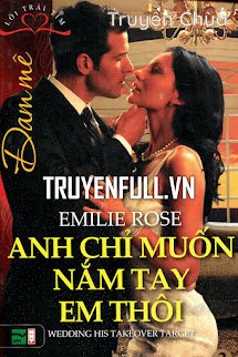 Anh Chỉ Muốn Nắm Tay Em Thôi
