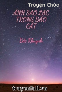 Ánh Sao Lạc Trong Bão Cát