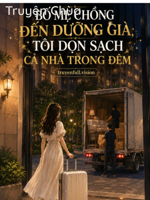 Bố Mẹ Chồng Đến Dưỡng Già, Tôi Dọn Sạch Cả Nhà Trong Đêm