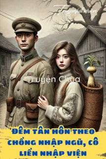 Đêm Tân Hôn Theo Chồng Nhập Ngũ, Cô Liền Nhập Viện