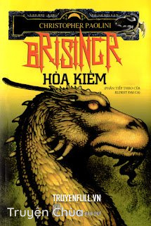 Eragon 3 (Brisingr) – Hỏa Kiếm