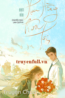 Hoa Hồng Hôn Tôi