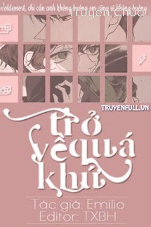 [HP Đồng Nhân] Trở Về Quá Khứ