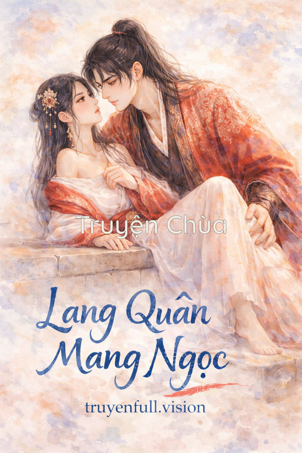Lang Quân Mang Ngọc – Mễ Hoa